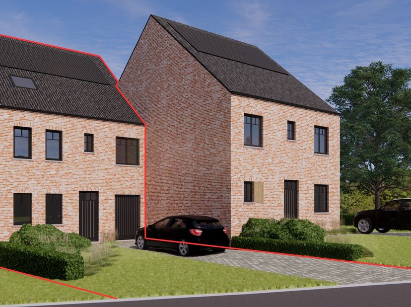 Maison à vendre
                    à 3270 Scherpenheuvel