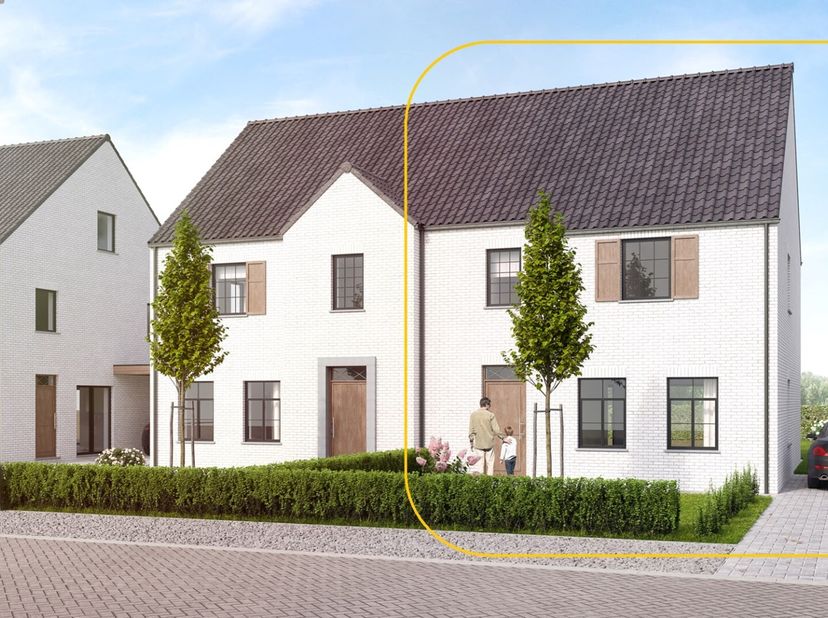 Maison à vendre
                    à 3960 Bree