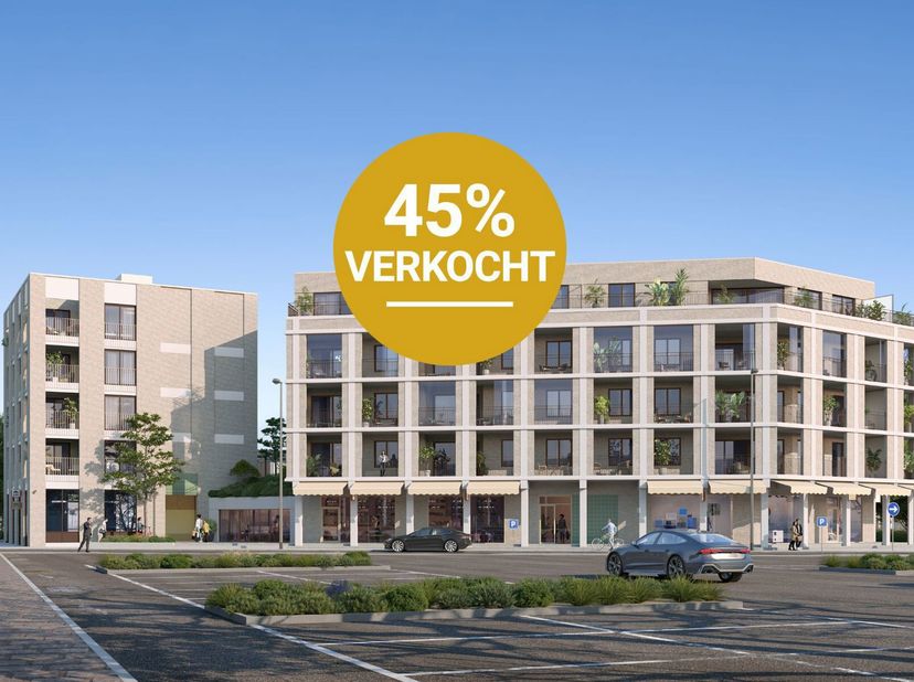 Appartement te koop
                    in 2440 Geel