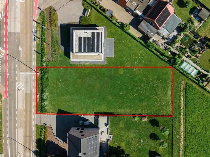 Bouwgrond van 836 m² in Boutersem te koop!&lt;br /&gt;
Op zoek naar de ideale locatie om uw droomwoning te realiseren? Deze bouwgrond van 836 m² aan de Leuv