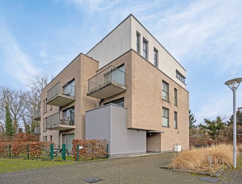                                         Penthouse à vendre à Casteau, € 279.000
