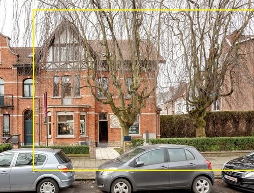                                         Kantoorgebouw te huur in Aalst, € 2.000
