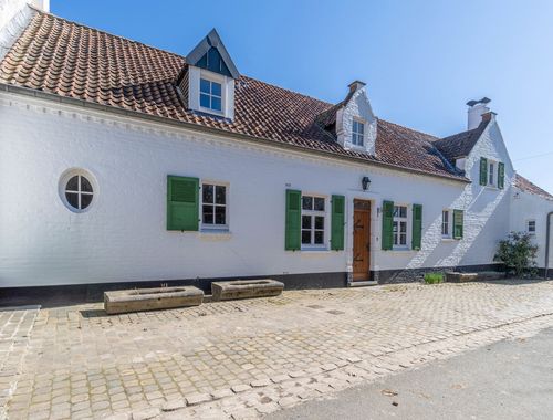                                         Hoeve te huur in Chaumont-Gistoux, € 2.200
