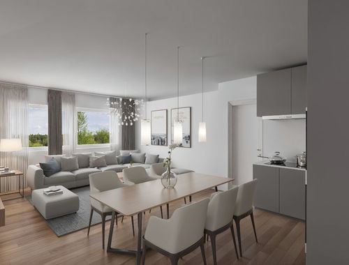                             Appartement te koop in Kinrooi
