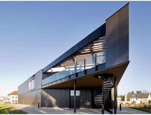                                         Bedrijfsgebouw te huur in Herent, € 6.774,99
