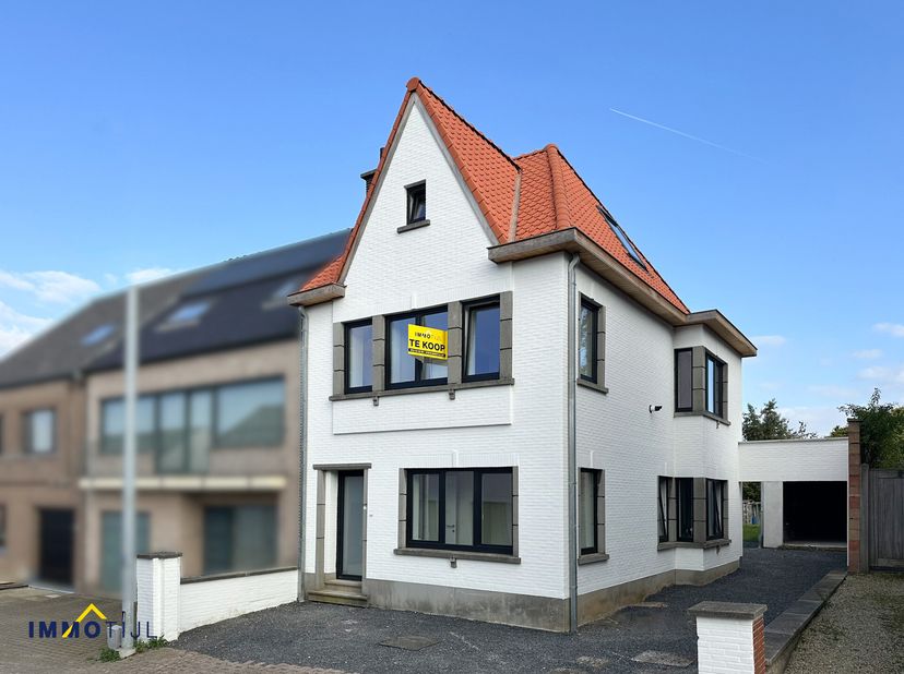 Maison à vendre
                    à 9420 Erpe