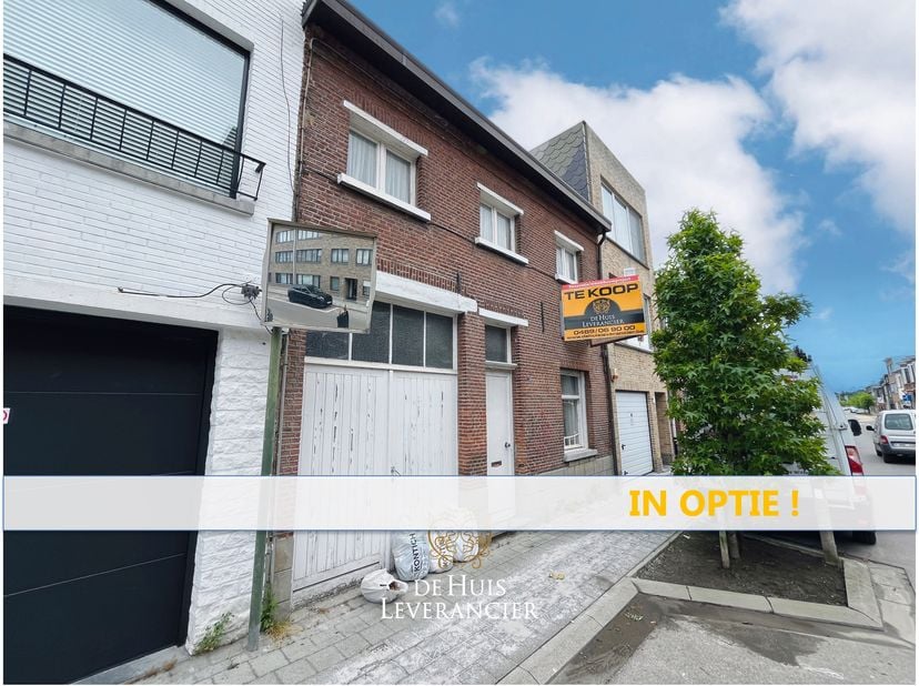 VERKOCHT onder opschortende voorwaarden !!!  &lt;br /&gt;
U vindt niet wat U zoekt of U bent weer eens net te laat ?  Al gehoord van AANKOOPBEGELEIDING ? On