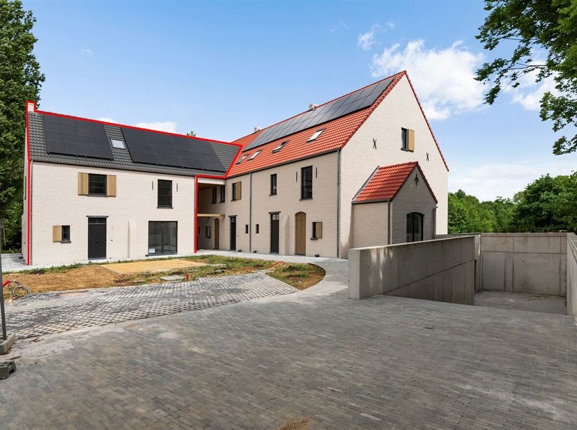 Maison à louer
                    à 3150 Tildonk