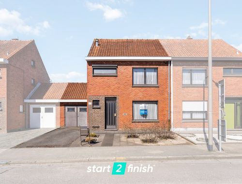                                         Maison à vendre à Staden, € 199.000
