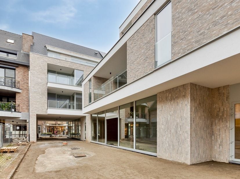 Welkom in Residentie UNIQUE in Lanaken.&lt;br /&gt;
&lt;br /&gt;
Hier stellen we U vandaag graag één van de laatste 2 slaapkamer appartementen voor, die op basis