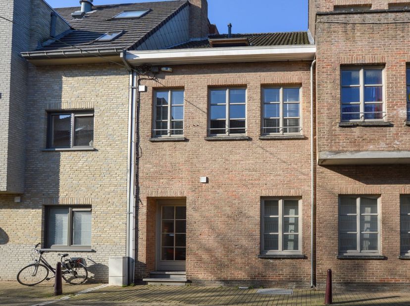 Bien professionnel à louer
                    à 8460 Oudenburg
