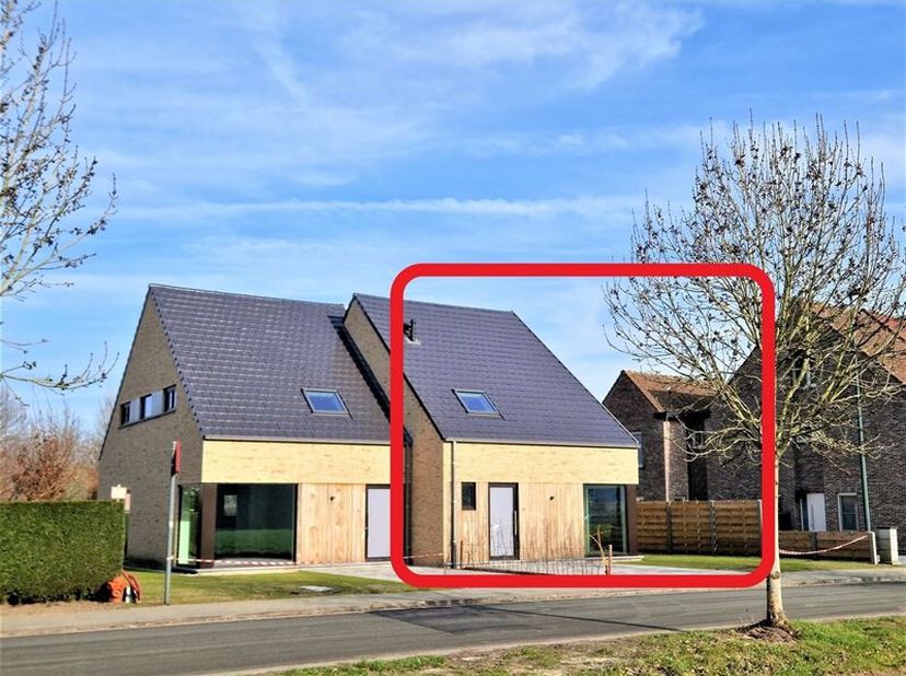 Maison à louer
                    à 9940 Evergem