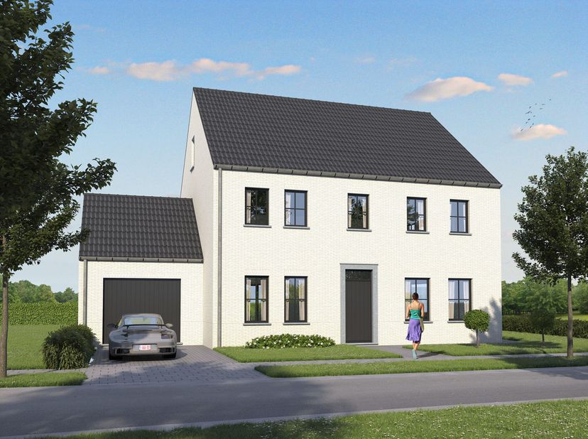 Maison à vendre
                    à 8310 Sint-Kruis