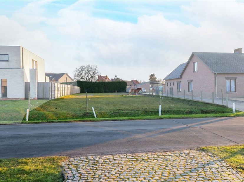 Terrain à vendre
                    à 3500 Hasselt