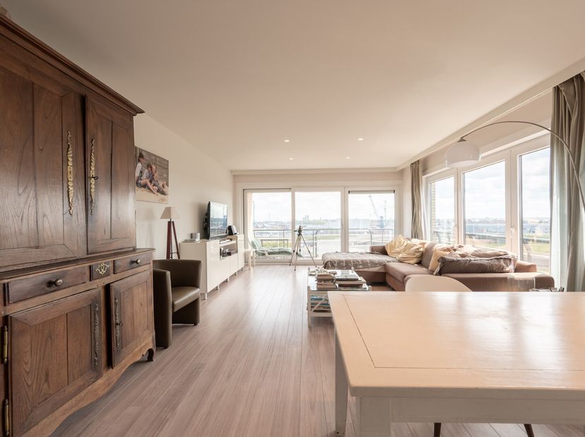 Appartement à vendre
                    à 8380 Zeebrugge