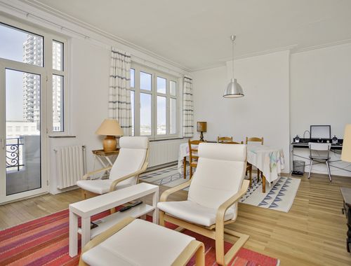                                         Appartement te koop in Brussel, € 235.000
