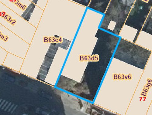                                         Bouwgrond te koop in Koekelberg, € 340.000

