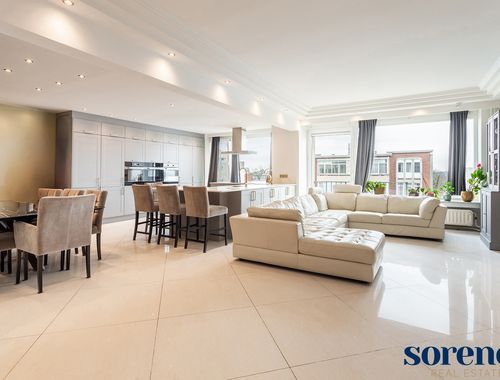                                        Appartement te koop in Antwerpen, € 585.000
