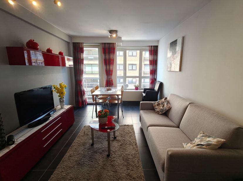Appartement à louer
                    à 8430 Middelkerke