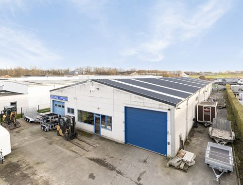                                         Bâtiment d’entreprise à vendre à Merchtem, € 1.525.000
