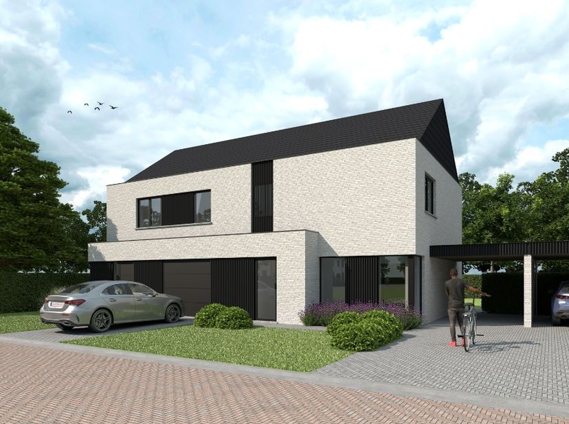 Maison à vendre
                    à 9940 Evergem