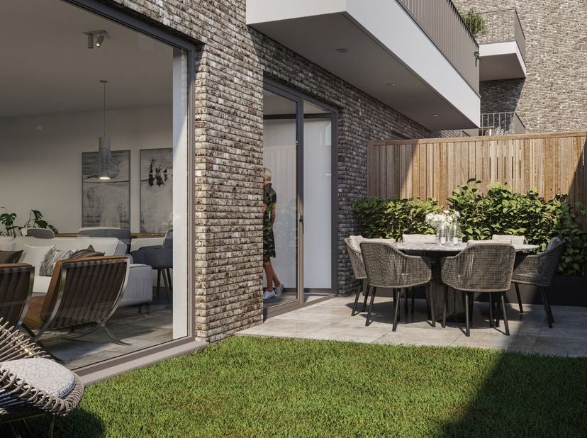 Appartement à vendre
                    à 3700 Tongeren