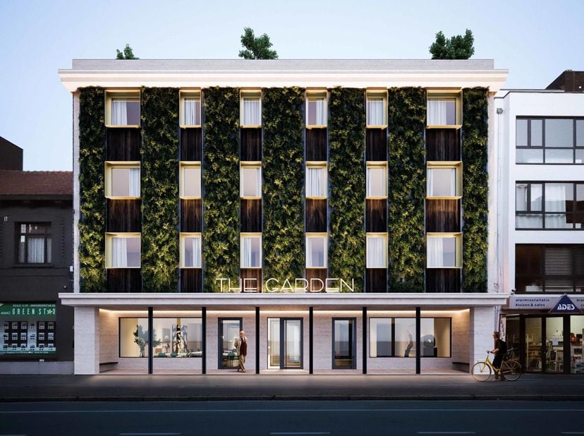 Appartement te koop
                    in 2930 Brasschaat