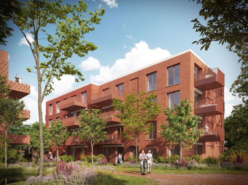 Appartement à vendre
                    à 7012 Jemappes