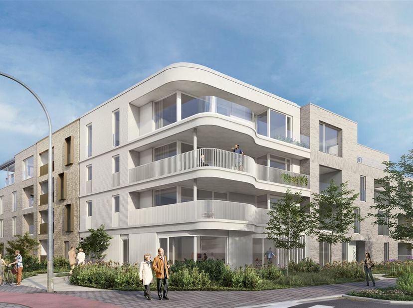 LUXUEUS PENTHOUSE MET ADEMROVEND UITZICHT IN HARTJE ZEMST&lt;br /&gt;
Ontdek dit exclusieve penthouse met een royale bewoonbare oppervlakte van 177 m² en ee