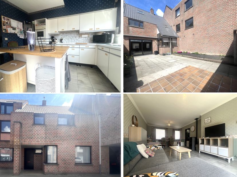 Maison à vendre
                    à 8680 Koekelare