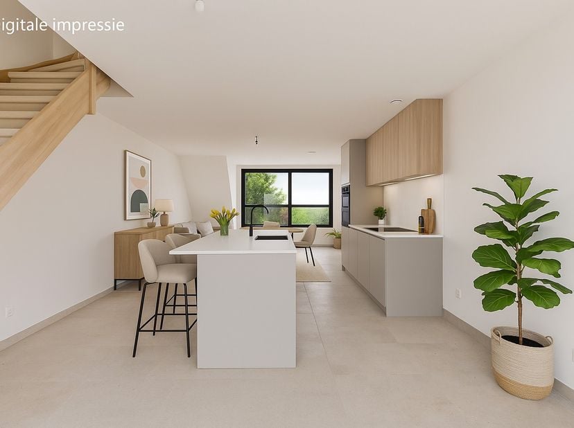 Appartement à vendre
                    à 2220 Heist-op-den-Berg