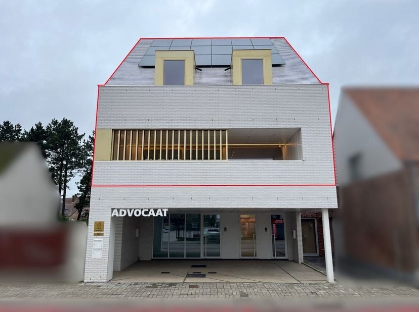 Appartement à louer
                    à 9890 Gavere