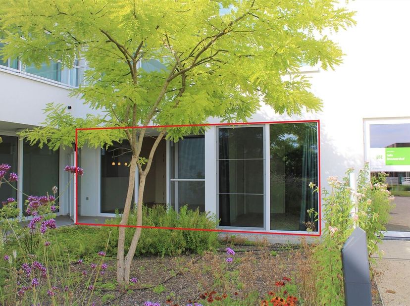 Ligging:  Dit appartement is voorzien van alle comfort en gelegen in het mooie woonzorgproject Felix Brouwershof.&lt;br /&gt;
Beschrijving:  Het appartement