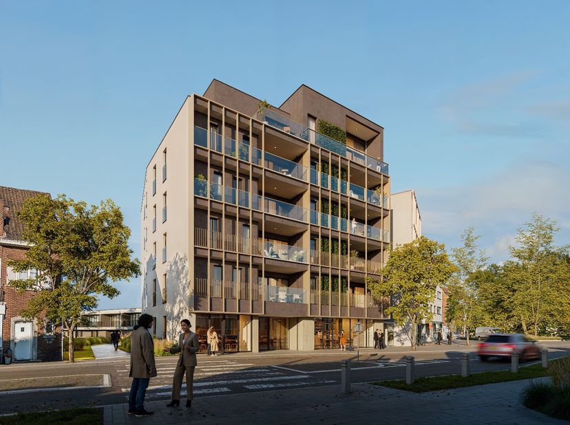 Appartement te koop
                    in 3500 Hasselt