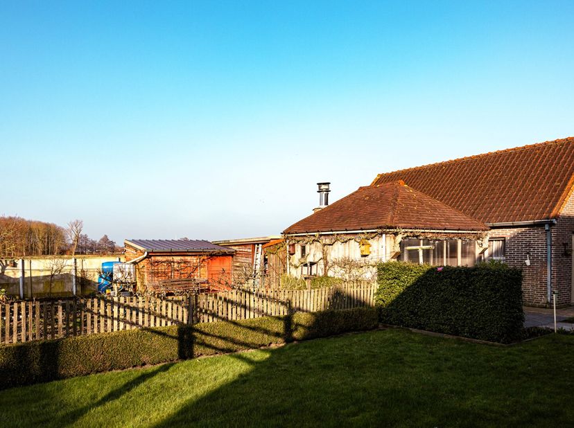 Maison à vendre
                    à 9990 Maldegem