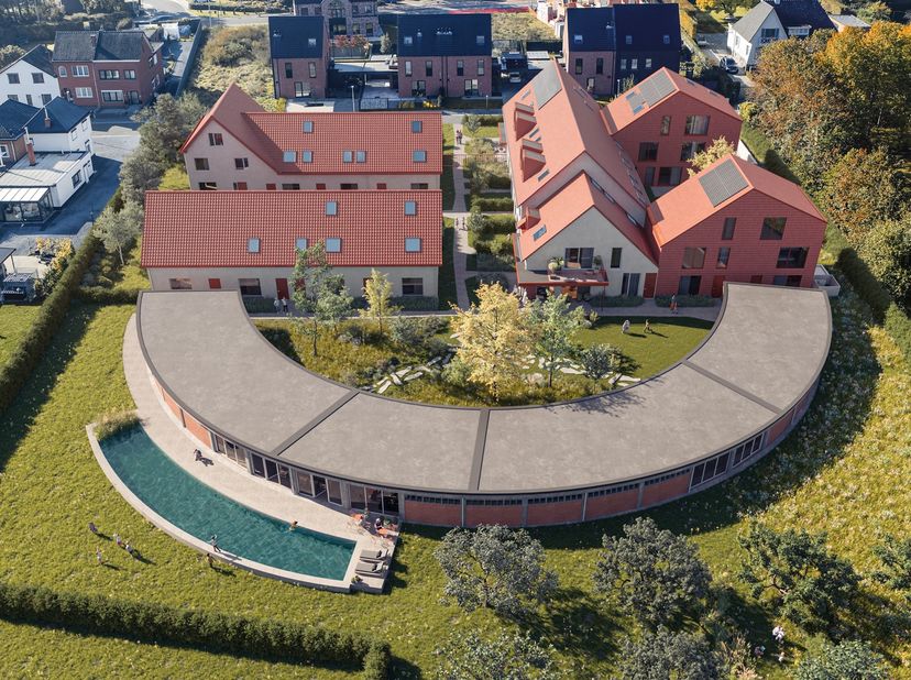 Maison à vendre
                    à 3500 Hasselt
