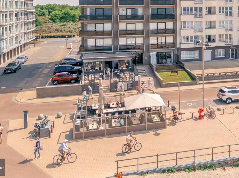 Bien professionnel à vendre
                    à 8430 Middelkerke
