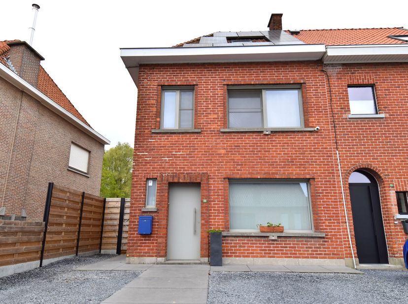 Maison à vendre
                    à 8560 Gullegem