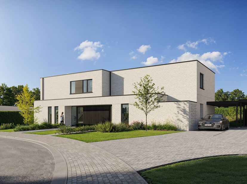Maison à vendre
                    à 9420 Erondegem