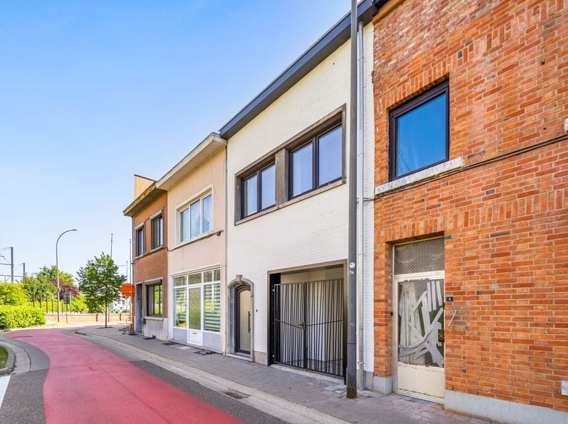 Maison à vendre
                    à 3500 Hasselt