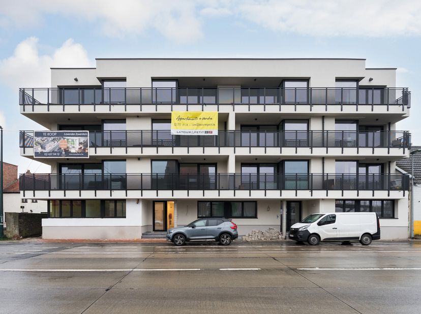 Appartement à vendre
                    à 1930 Zaventem