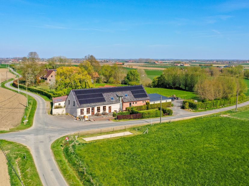 Maison à vendre
                    à 8970 Poperinge