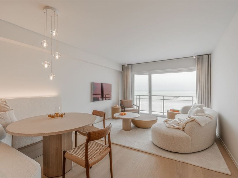 Appartement à vendre
                    à 8301 Heist-aan-Zee
