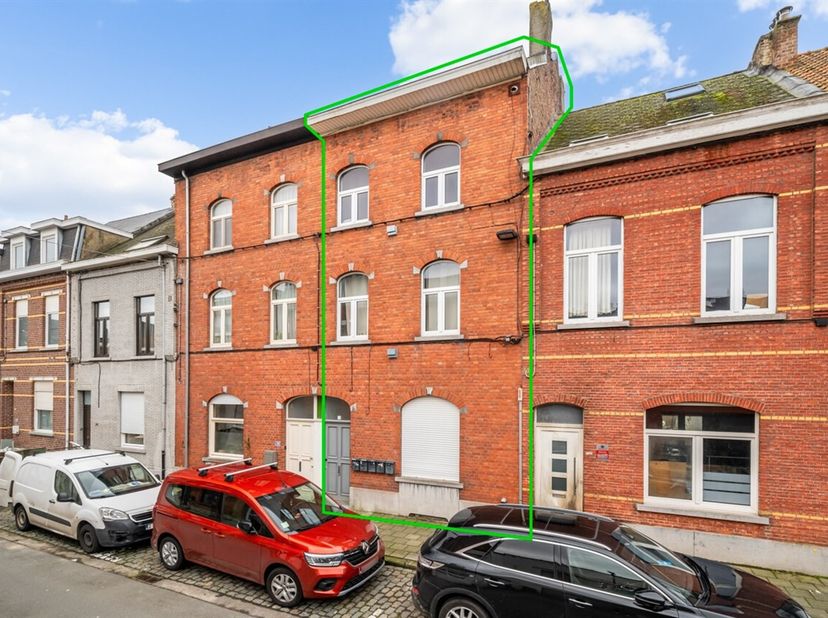 Bien professionnel à vendre
                    à 9300 Aalst