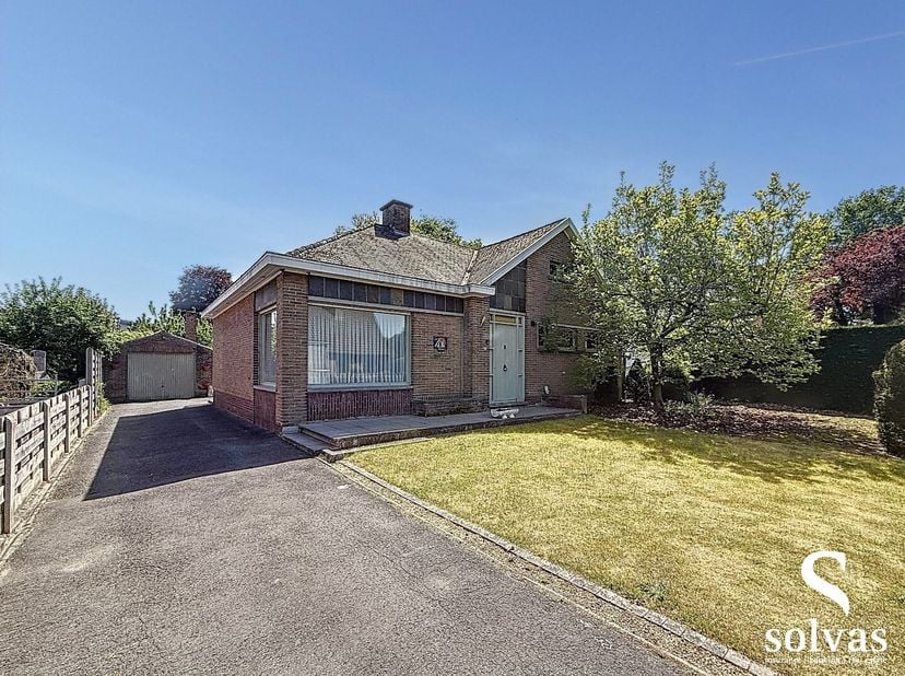 Maison à vendre
                    à 9930 Zomergem