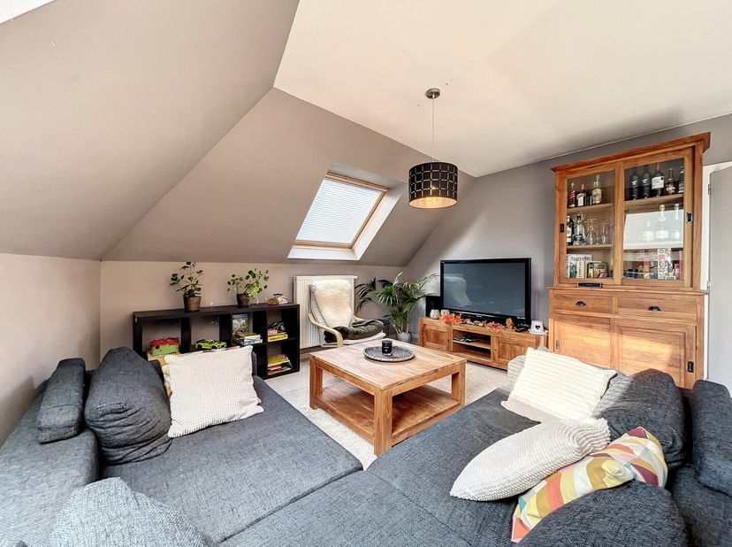 Appartement à louer
                    à 9881 Bellem