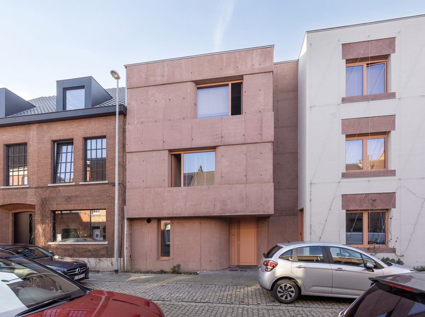 Maison à louer
                    à 3500 Hasselt