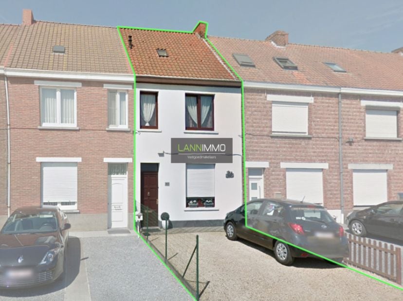 Maison à vendre
                    à 9800 Deinze