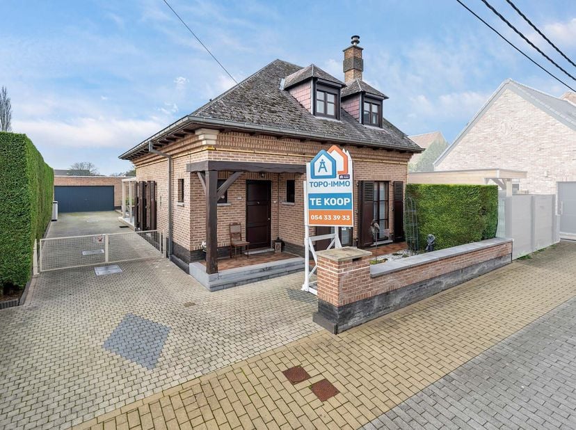 Maison à vendre
                    à 9450 Denderhoutem