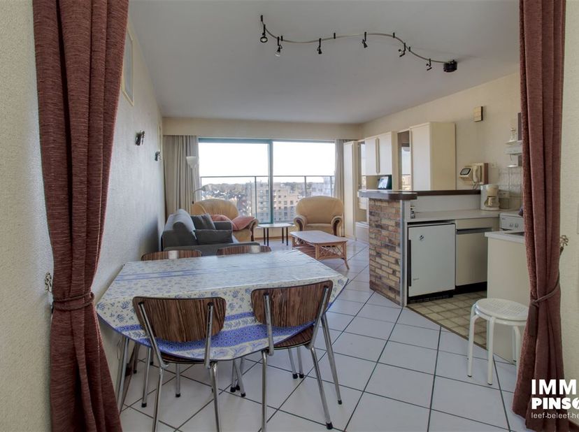 Appartement à vendre
                    à 8660 De Panne